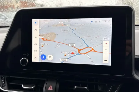 PN23UJS Toyota C-Hr 1.8 VVT-h GR SPORT CVT Euro 6 (s/s) 5dr Thumbnail #18