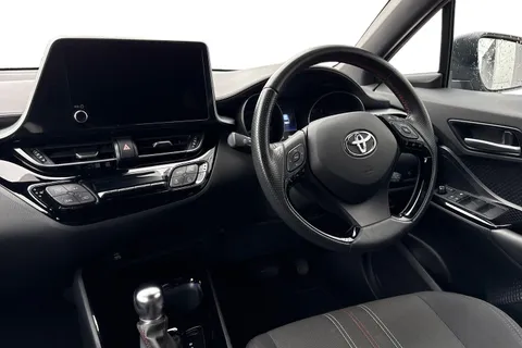 PN23UJS Toyota C-Hr 1.8 VVT-h GR SPORT CVT Euro 6 (s/s) 5dr Thumbnail #19