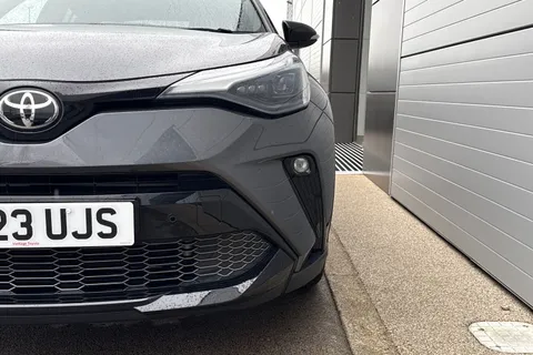 PN23UJS Toyota C-Hr 1.8 VVT-h GR SPORT CVT Euro 6 (s/s) 5dr Thumbnail #27