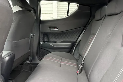 PN23UJS Toyota C-Hr 1.8 VVT-h GR SPORT CVT Euro 6 (s/s) 5dr Thumbnail #35