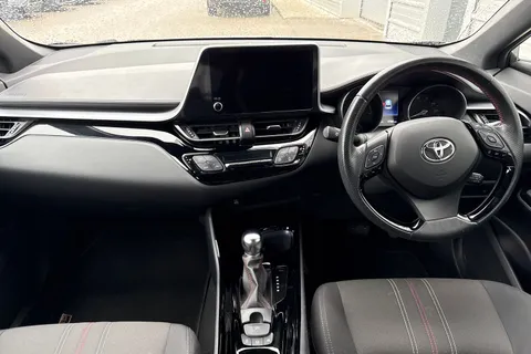 PN23UJS Toyota C-Hr 1.8 VVT-h GR SPORT CVT Euro 6 (s/s) 5dr Thumbnail #36