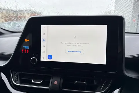 PN23UJS Toyota C-Hr 1.8 VVT-h GR SPORT CVT Euro 6 (s/s) 5dr Thumbnail #44