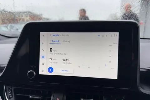 PN23UJS Toyota C-Hr 1.8 VVT-h GR SPORT CVT Euro 6 (s/s) 5dr Thumbnail #46