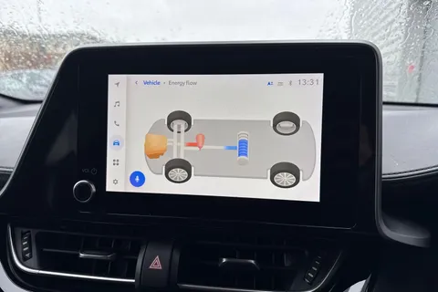 PN23UJS Toyota C-Hr 1.8 VVT-h GR SPORT CVT Euro 6 (s/s) 5dr Thumbnail #47