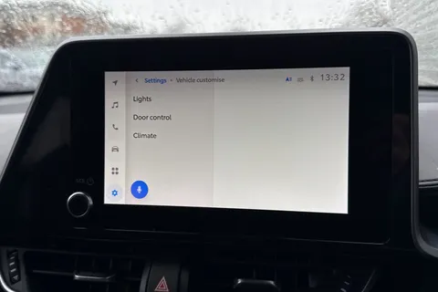 PN23UJS Toyota C-Hr 1.8 VVT-h GR SPORT CVT Euro 6 (s/s) 5dr Thumbnail #49