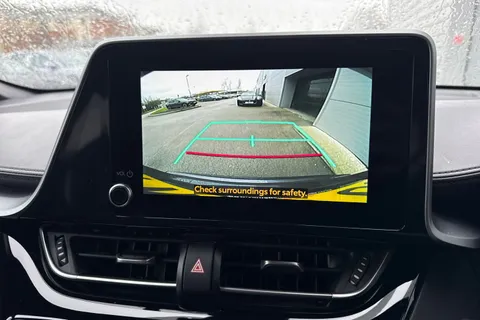 PN23UJS Toyota C-Hr 1.8 VVT-h GR SPORT CVT Euro 6 (s/s) 5dr Thumbnail #50