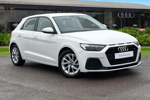 DA71LCN Audi A1 Sport 25 TFSI 95 PS 5-speed Thumbnail #2