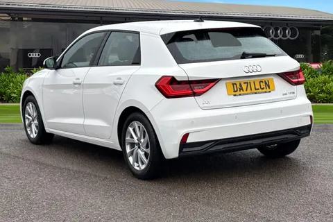 DA71LCN Audi A1 Sport 25 TFSI 95 PS 5-speed Thumbnail #3