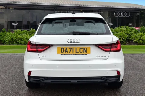 DA71LCN Audi A1 Sport 25 TFSI 95 PS 5-speed Thumbnail #5