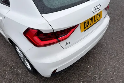 DA71LCN Audi A1 Sport 25 TFSI 95 PS 5-speed Thumbnail #9