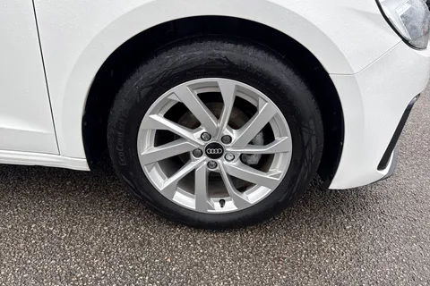 DA71LCN Audi A1 Sport 25 TFSI 95 PS 5-speed Thumbnail #11