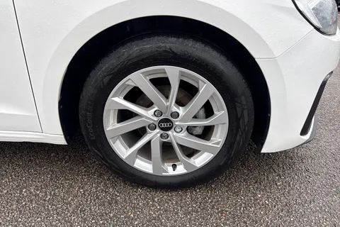 DA71LCN Audi A1 Sport 25 TFSI 95 PS 5-speed Thumbnail #13