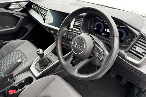 DA71LCN Audi A1 Sport 25 TFSI 95 PS 5-speed Thumbnail #15