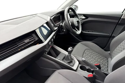 DA71LCN Audi A1 Sport 25 TFSI 95 PS 5-speed Thumbnail #16