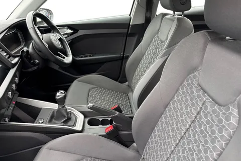 DA71LCN Audi A1 Sport 25 TFSI 95 PS 5-speed Thumbnail #17