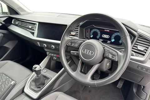 DA71LCN Audi A1 Sport 25 TFSI 95 PS 5-speed Thumbnail #19