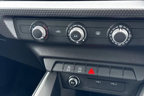 DA71LCN Audi A1 Sport 25 TFSI 95 PS 5-speed Thumbnail #23