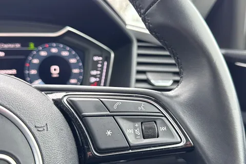 DA71LCN Audi A1 Sport 25 TFSI 95 PS 5-speed Thumbnail #26