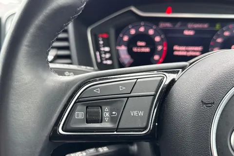 DA71LCN Audi A1 Sport 25 TFSI 95 PS 5-speed Thumbnail #27