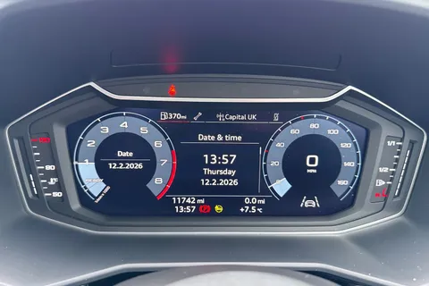 DA71LCN Audi A1 Sport 25 TFSI 95 PS 5-speed Thumbnail #30