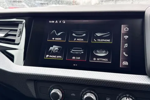 DA71LCN Audi A1 Sport 25 TFSI 95 PS 5-speed Thumbnail #31