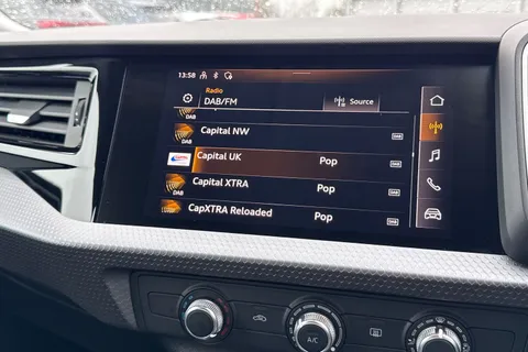 DA71LCN Audi A1 Sport 25 TFSI 95 PS 5-speed Thumbnail #32