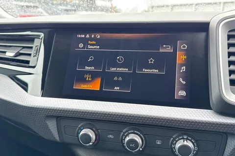 DA71LCN Audi A1 Sport 25 TFSI 95 PS 5-speed Thumbnail #33