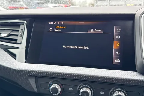 DA71LCN Audi A1 Sport 25 TFSI 95 PS 5-speed Thumbnail #34