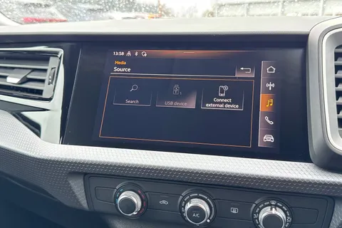 DA71LCN Audi A1 Sport 25 TFSI 95 PS 5-speed Thumbnail #35