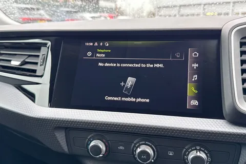 DA71LCN Audi A1 Sport 25 TFSI 95 PS 5-speed Thumbnail #36