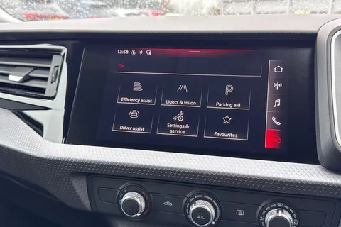 DA71LCN Audi A1 Sport 25 TFSI 95 PS 5-speed Thumbnail #38