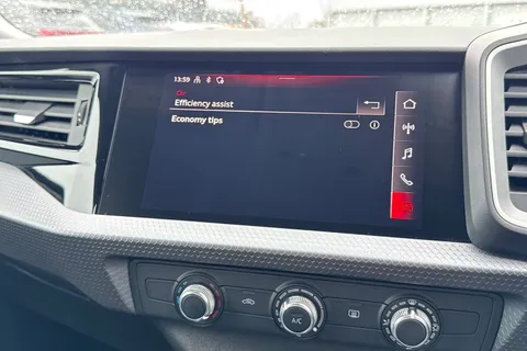 DA71LCN Audi A1 Sport 25 TFSI 95 PS 5-speed Thumbnail #39