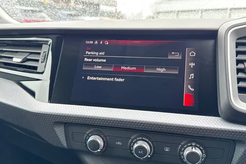 DA71LCN Audi A1 Sport 25 TFSI 95 PS 5-speed Thumbnail #41