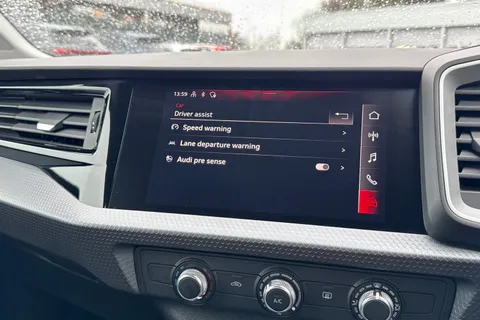 DA71LCN Audi A1 Sport 25 TFSI 95 PS 5-speed Thumbnail #42