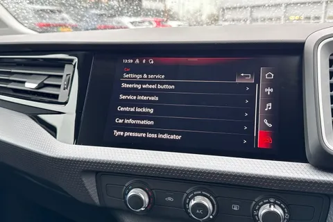 DA71LCN Audi A1 Sport 25 TFSI 95 PS 5-speed Thumbnail #43