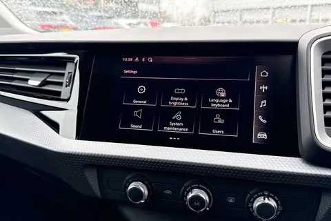 DA71LCN Audi A1 Sport 25 TFSI 95 PS 5-speed Thumbnail #44