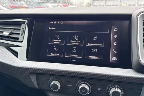 DA71LCN Audi A1 Sport 25 TFSI 95 PS 5-speed Thumbnail #45