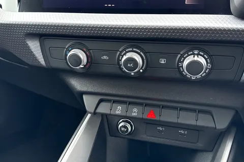 DA71LCN Audi A1 Sport 25 TFSI 95 PS 5-speed Thumbnail #46