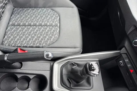 DA71LCN Audi A1 Sport 25 TFSI 95 PS 5-speed Thumbnail #47