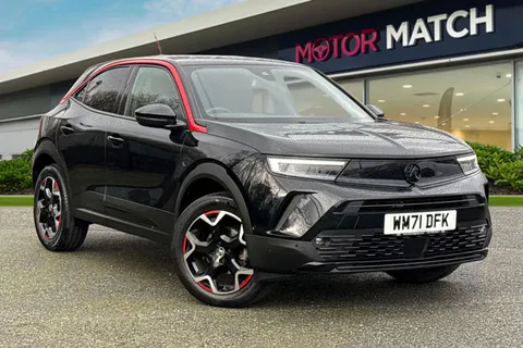 WM71DFK Vauxhall Mokka 1.2 Turbo SRi Premium Auto Euro 6 (s/s) 5dr Thumbnail #2