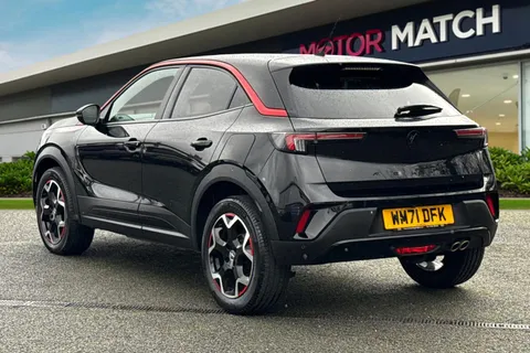 WM71DFK Vauxhall Mokka 1.2 Turbo SRi Premium Auto Euro 6 (s/s) 5dr Thumbnail #3