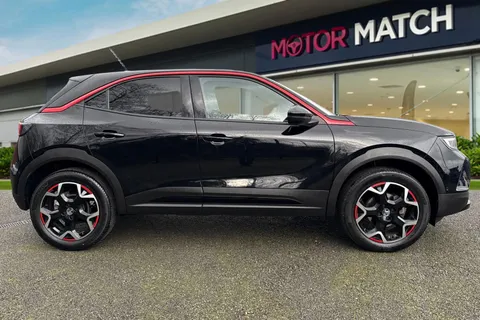 WM71DFK Vauxhall Mokka 1.2 Turbo SRi Premium Auto Euro 6 (s/s) 5dr Thumbnail #4