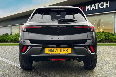 WM71DFK Vauxhall Mokka 1.2 Turbo SRi Premium Auto Euro 6 (s/s) 5dr Thumbnail #5