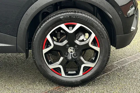 WM71DFK Vauxhall Mokka 1.2 Turbo SRi Premium Auto Euro 6 (s/s) 5dr Thumbnail #13