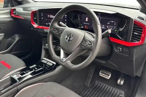 WM71DFK Vauxhall Mokka 1.2 Turbo SRi Premium Auto Euro 6 (s/s) 5dr Thumbnail #15