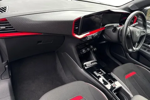 WM71DFK Vauxhall Mokka 1.2 Turbo SRi Premium Auto Euro 6 (s/s) 5dr Thumbnail #16