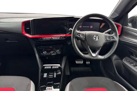 WM71DFK Vauxhall Mokka 1.2 Turbo SRi Premium Auto Euro 6 (s/s) 5dr Thumbnail #19