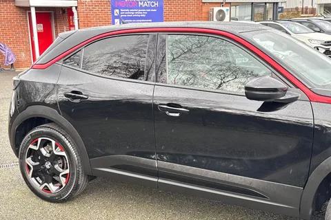 WM71DFK Vauxhall Mokka 1.2 Turbo SRi Premium Auto Euro 6 (s/s) 5dr Thumbnail #30