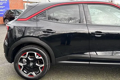 WM71DFK Vauxhall Mokka 1.2 Turbo SRi Premium Auto Euro 6 (s/s) 5dr Thumbnail #31