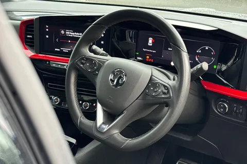 WM71DFK Vauxhall Mokka 1.2 Turbo SRi Premium Auto Euro 6 (s/s) 5dr Thumbnail #33